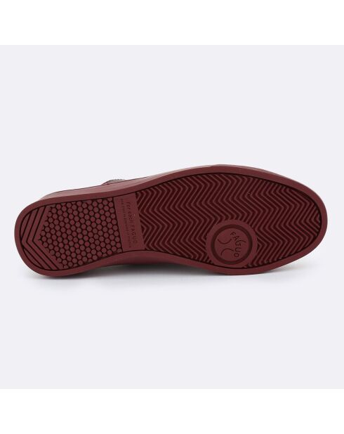Baskets en Cuir Aspen porto