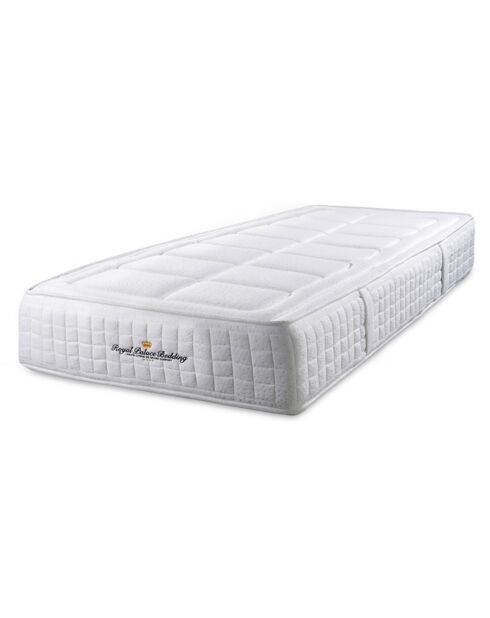 Matelas à mémoire de forme Balmoral blanc - 90x190 cm