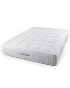 Matelas à mémoire de forme Balmoral blanc - 140x200 cm