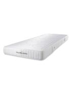 Matelas à mémoire de forme Nottingham blanc - 90x200 cm