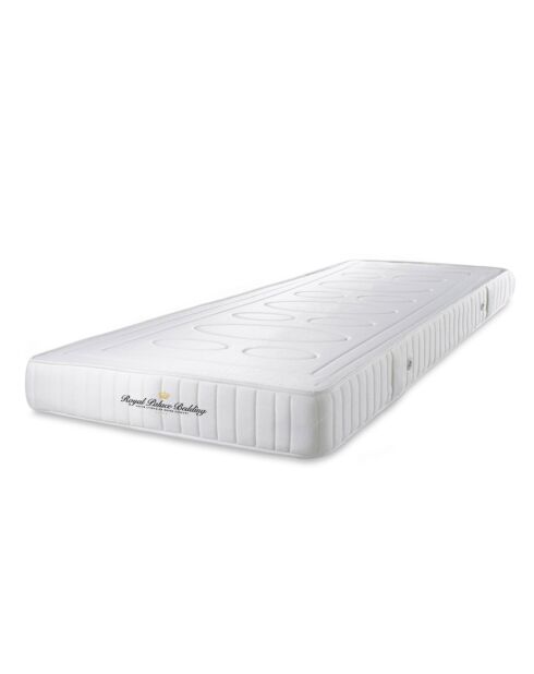 Matelas à mémoire de forme Nottingham blanc - 90x200 cm