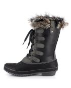 Boots fourrées Candice noires
