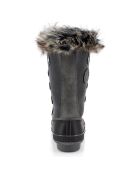 Boots fourrées Candice noires