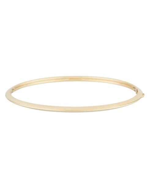 Jonc Rond or jaune