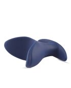 Plug anal vibrant bleu