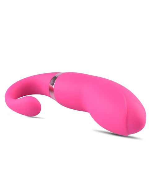 Vibromasseur Classics rose