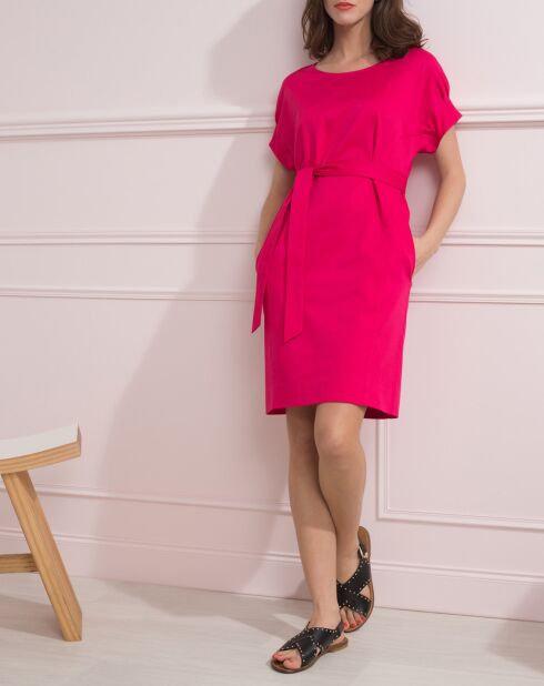 Robe Mado magenta