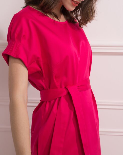 Robe Mado magenta