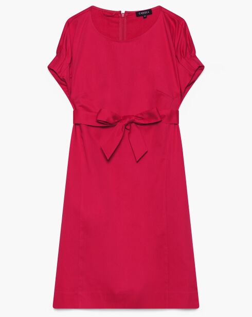 Robe Mado magenta