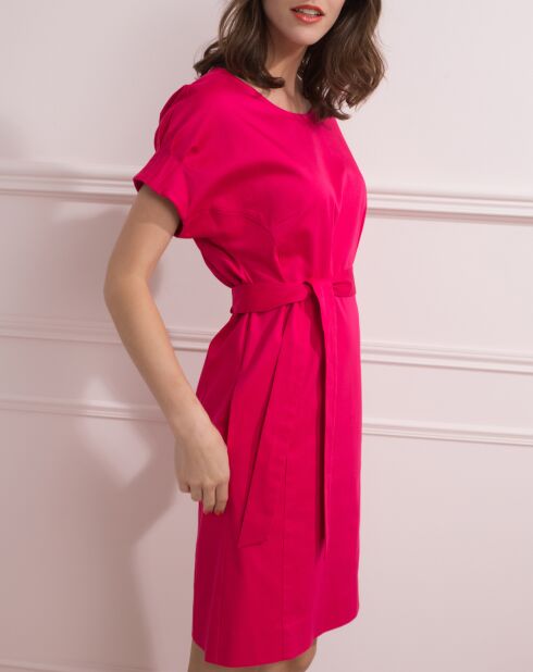 Robe Mado magenta