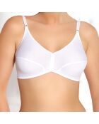 Soutien-gorge sans armatures Holy blanc