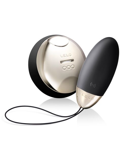 Vibromasseur Lyla 2 noir