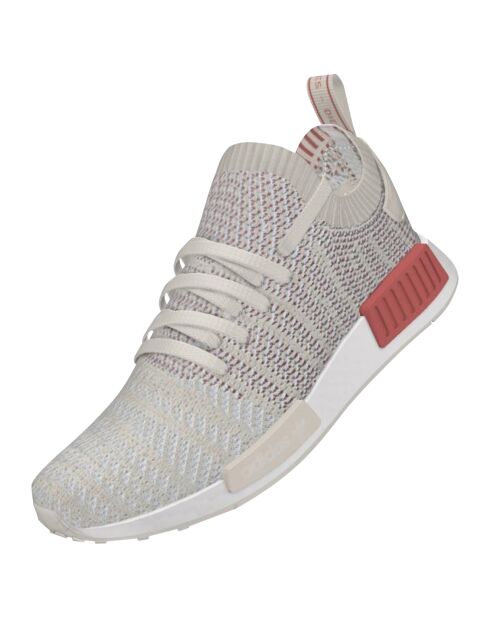 Baskets Nmd Cq2030 beige/corail