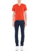 T-Shirt tunisien Kristian orange