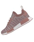 Baskets Nmd Cq2028 rose/blanc