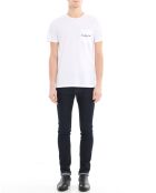 T-Shirt Gaetan blanc