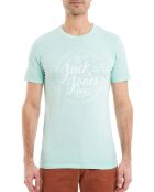 T-Shirt Stephan Logo Jj vert clair
