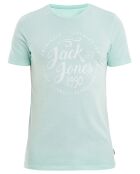 T-Shirt Stephan Logo Jj vert clair