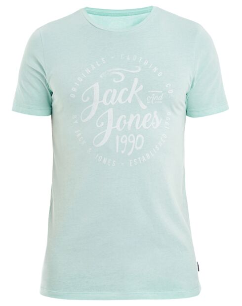 T-Shirt Stephan Logo Jj vert clair