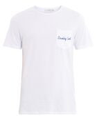 T-Shirt Gaetan blanc