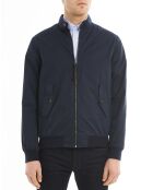 Blouson Watchman bleu marine