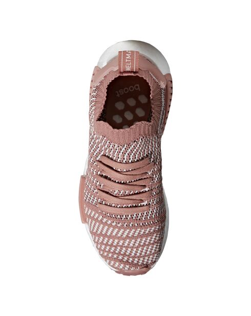 Baskets Nmd Cq2028 rose/blanc