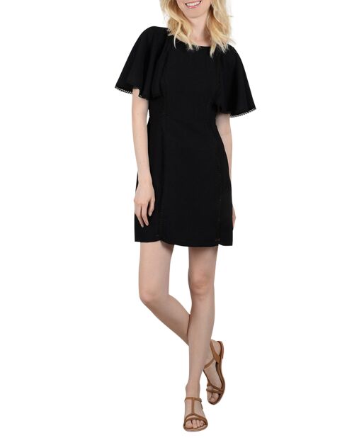 Robe Elena noire