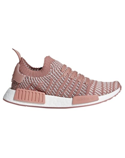 Baskets Nmd Cq2028 rose/blanc