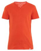 T-Shirt tunisien Kristian orange