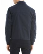 Blouson Watchman bleu marine