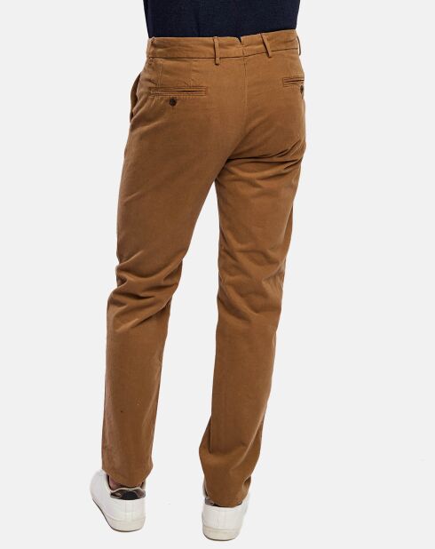 Pantalon Tobby beige