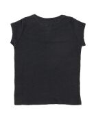 T-Shirt Inaya 100% Lin gris anthracite