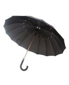 Parapluie Résistant au vent noir