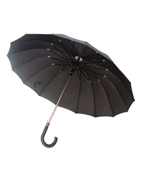 Parapluie Résistant au vent noir