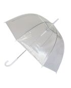 Parapluie Cloche transparent