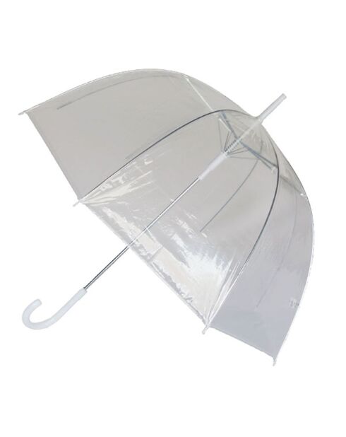 Parapluie Cloche transparent