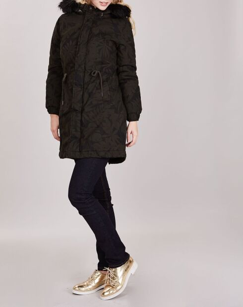 Parka Zenilof camouflage