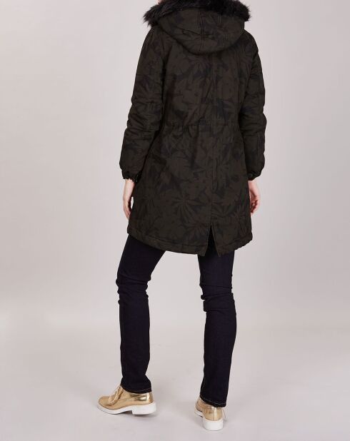 Parka Zenilof camouflage