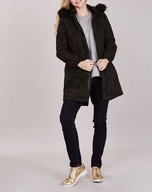 Parka Zenilof camouflage