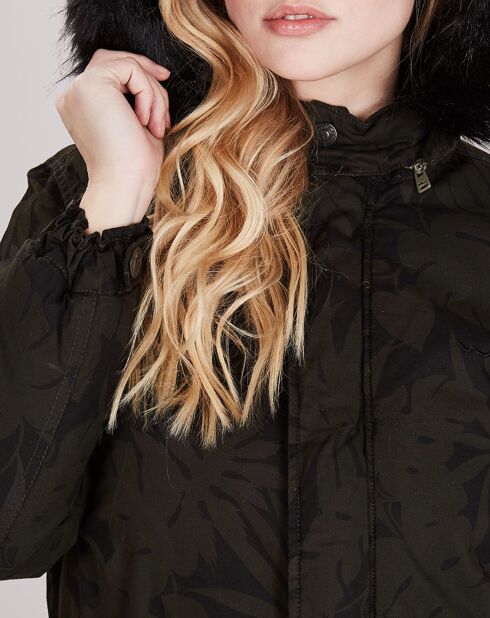 Parka Zenilof camouflage