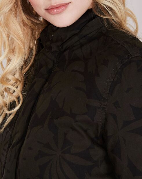 Parka Zenilof camouflage