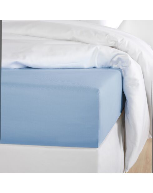 Drap housse Olivia lavande