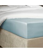 Drap housse Bumblebee bleu