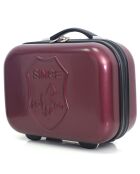 Vanity Case Darcy 32cm bordeaux