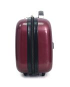 Vanity Case Darcy 32cm bordeaux