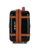 3 Valises + Vanity 4 roues Walter 55/65/75cm noir