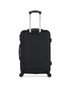 Valise Cabine 4 roues Porter 55 cm noire