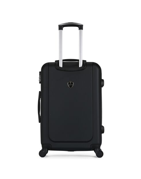 Valise Cabine 4 roues Porter 55 cm noire