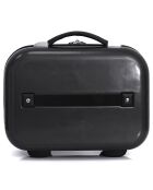 Vanity Case Darcy 32 cm noir