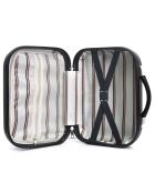 Vanity Case Darcy 32 cm noir